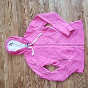 (M) HBC Official Outfitter Canadian Olympics Zip Up Hoodie Sport Olympics Canada